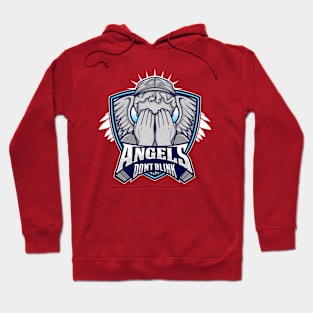 Angels Team Hoodie